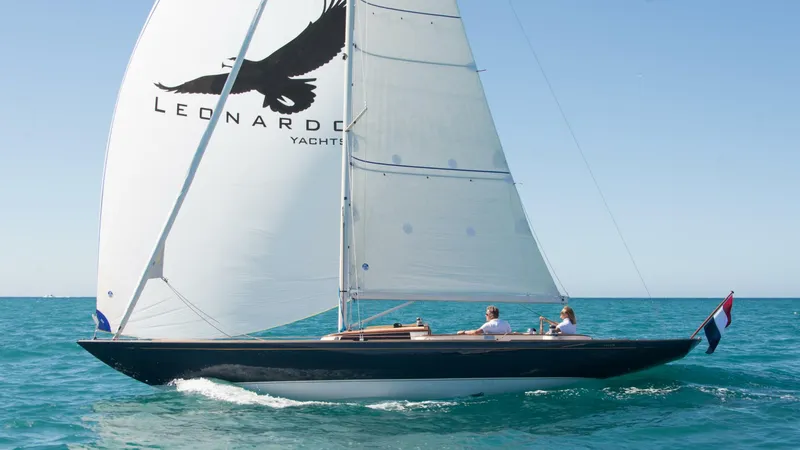 Slide: The Image of Leonardo Yachts Eagle 38 2024 - 5433234