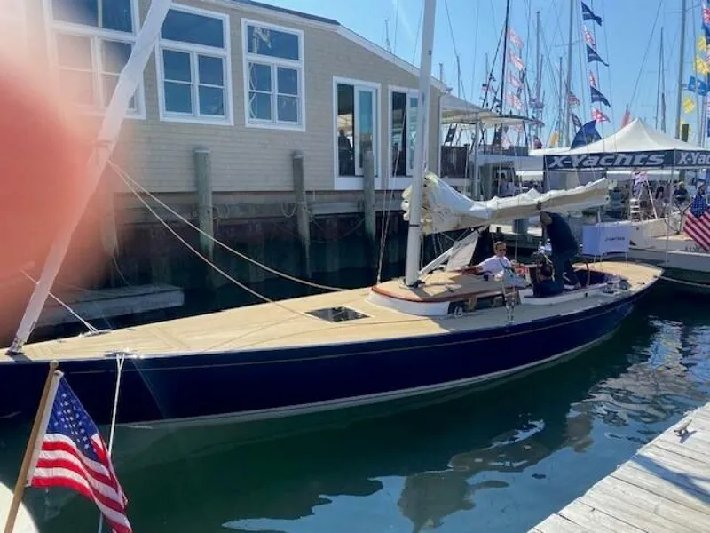 Slide: The Image of Leonardo Yachts Eagle 38 2024 - 5433240