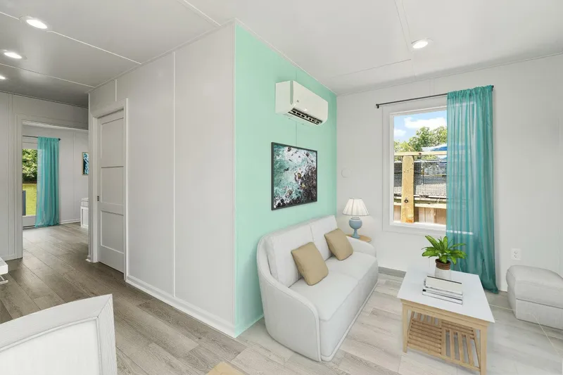 Slide: The Image of Custom Hank's 40 Houseboat 2025 - 5433248