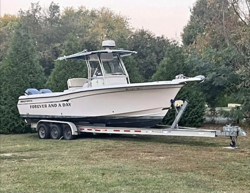 The Image of Grady-White 283 Release 2003 - 5433583