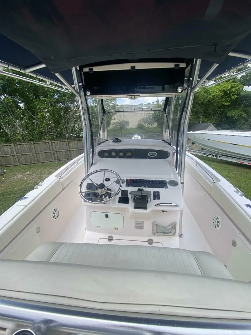 Slide: The Image of Grady-White 283 Release 2003 - 5521884