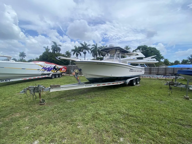 Slide: The Image of Grady-White 283 Release 2003 - 5521876