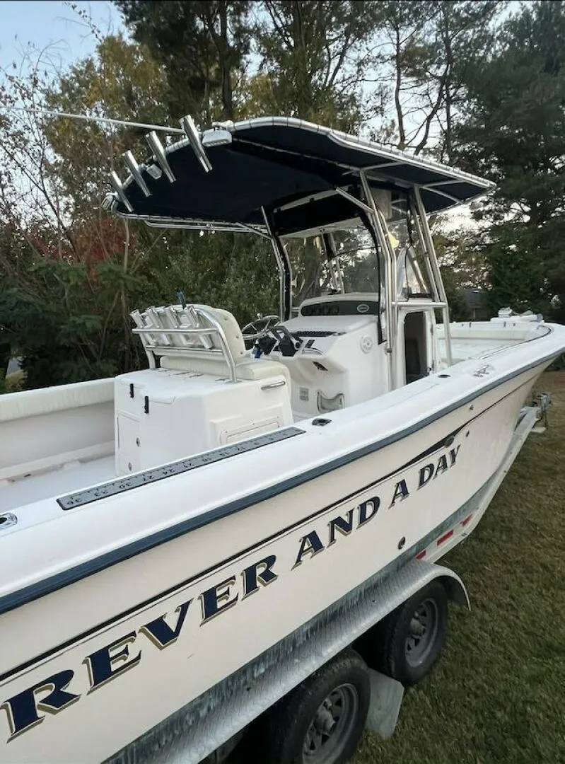 Slide: The Image of Grady-White 283 Release 2003 - 5521877