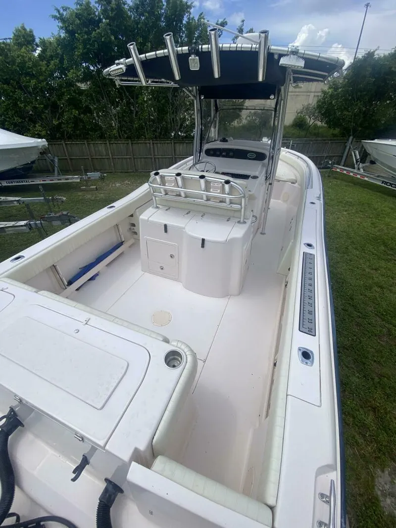 Slide: The Image of Grady-White 283 Release 2003 - 5521879