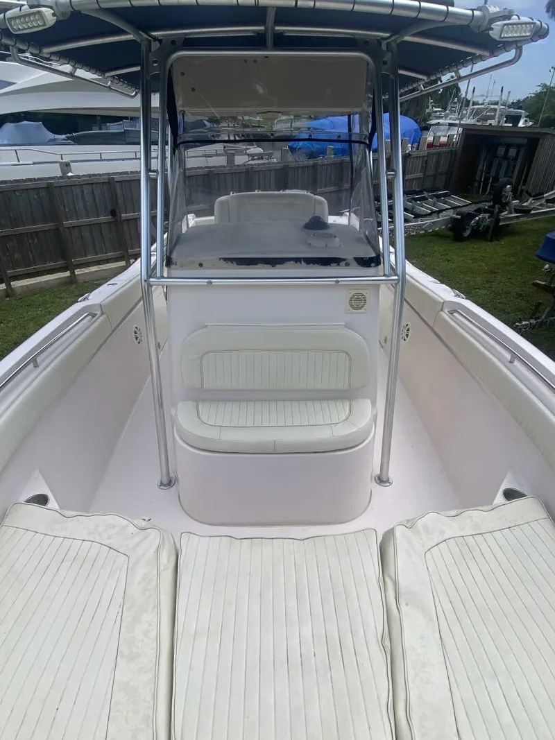 Slide: The Image of Grady-White 283 Release 2003 - 5521880