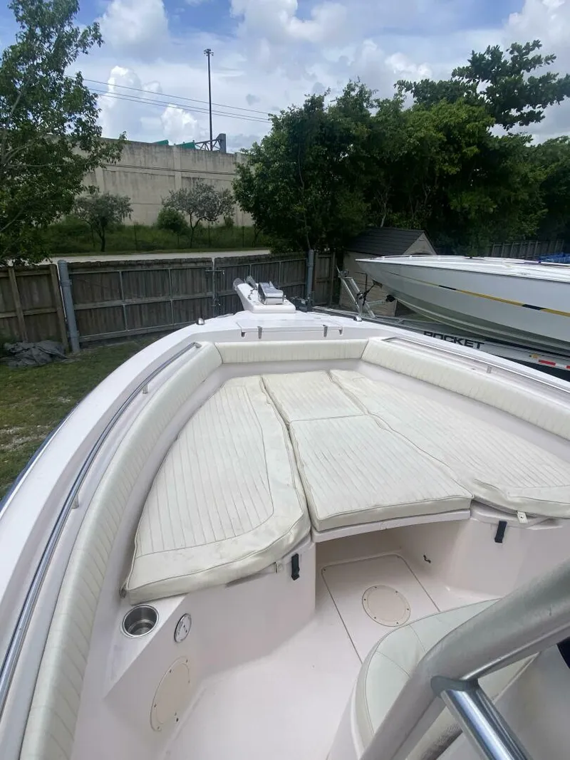 Slide: The Image of Grady-White 283 Release 2003 - 5521881