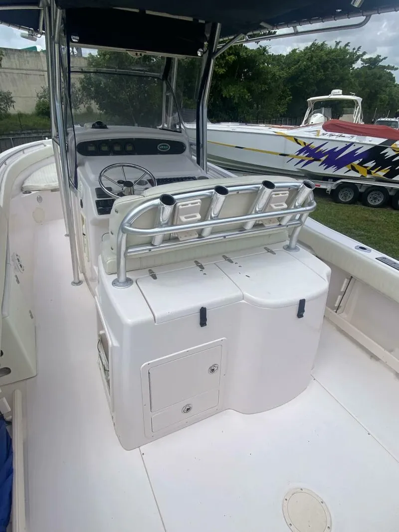 Slide: The Image of Grady-White 283 Release 2003 - 5521883