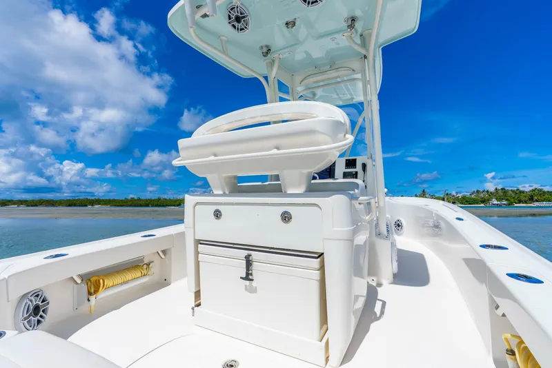 Slide: The Image of SeaVee 270Z 2022 - 5434082