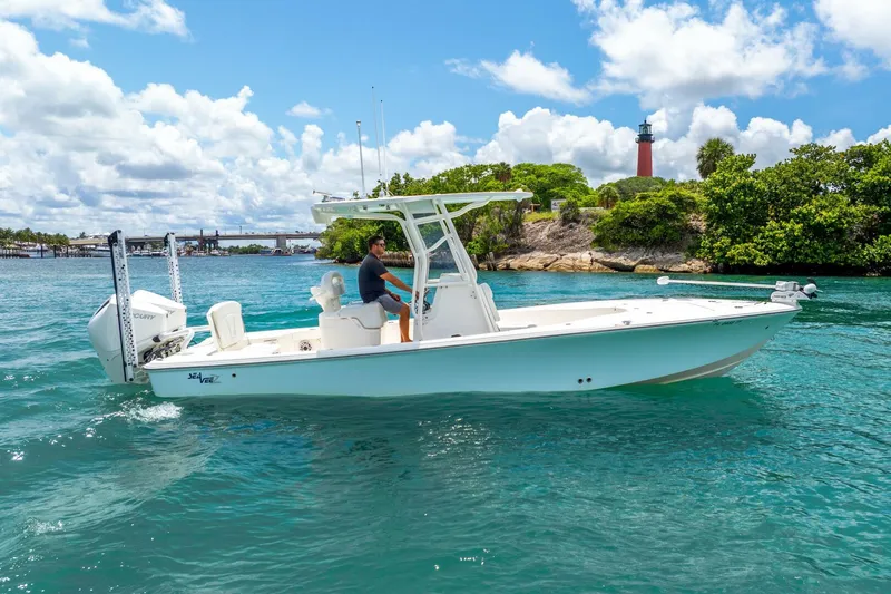 Slide: The Image of SeaVee 270Z 2022 - 5434129