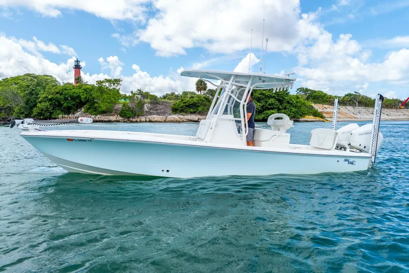 Slide: The Image of SeaVee 270Z 2022 - 5434134