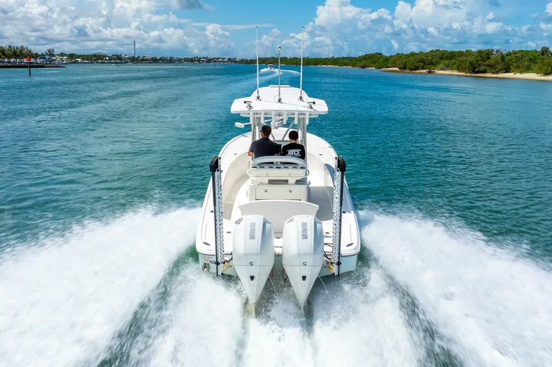 Slide: The Image of SeaVee 270Z 2022 - 5434142