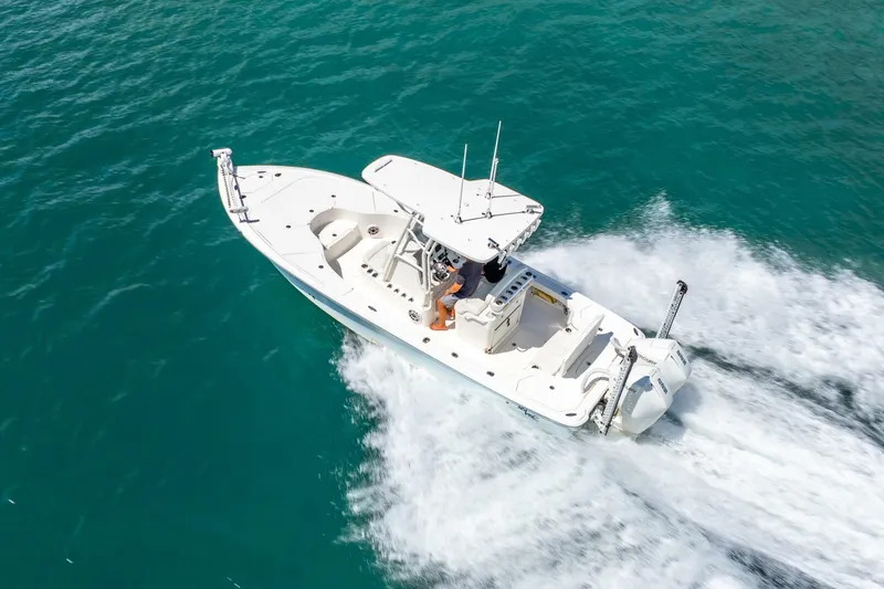 Slide: The Image of SeaVee 270Z 2022 - 5434144