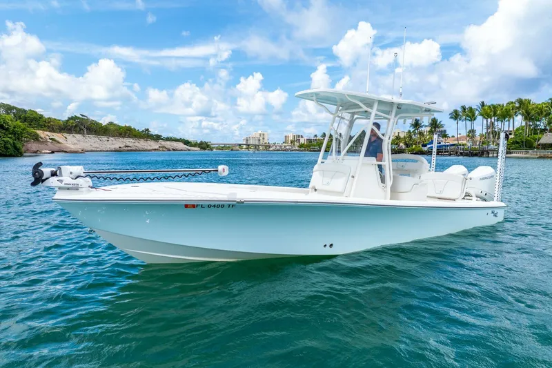 SeaVee 270Z 2022 - Marine Source