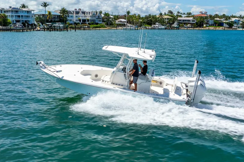 Slide: The Image of SeaVee 270Z 2022 - 5434147