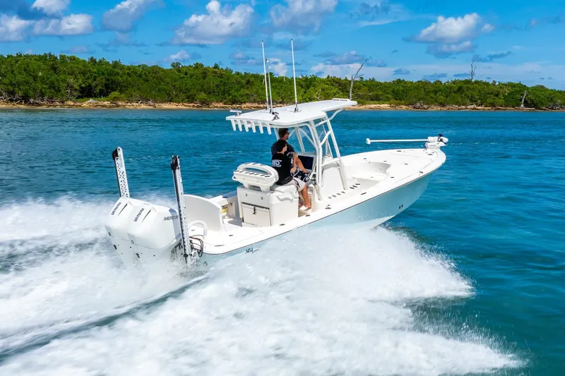 Slide: The Image of SeaVee 270Z 2022 - 5434149