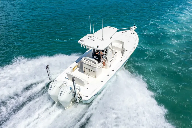 Slide: The Image of SeaVee 270Z 2022 - 5434151