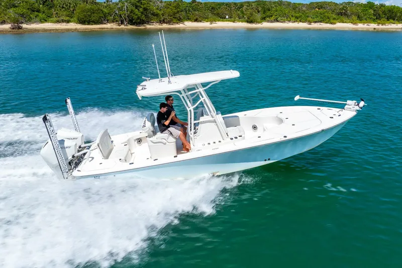 Slide: The Image of SeaVee 270Z 2022 - 5434154