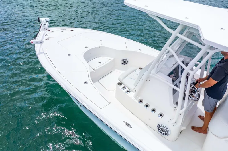 Slide: The Image of SeaVee 270Z 2022 - 5434069