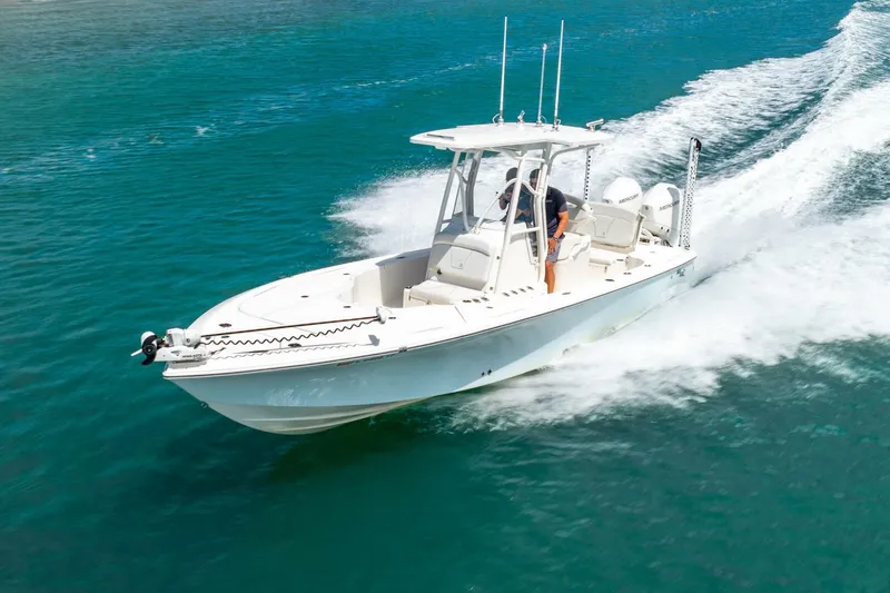 Slide: The Image of SeaVee 270Z 2022 - 5434071