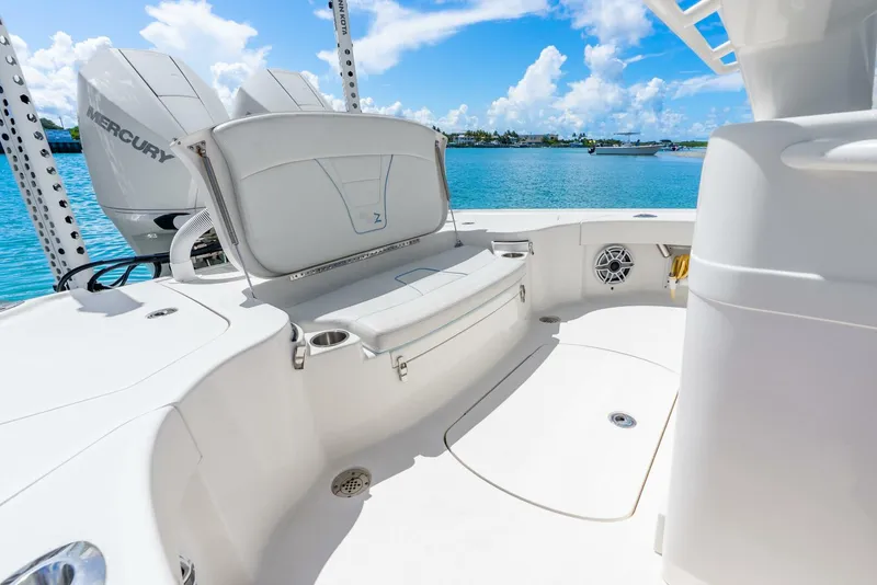 Slide: The Image of SeaVee 270Z 2022 - 5434073