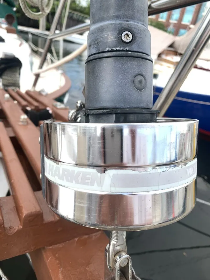 Slide: The Image of Pacific Seacraft Orion 1984 - 5519947