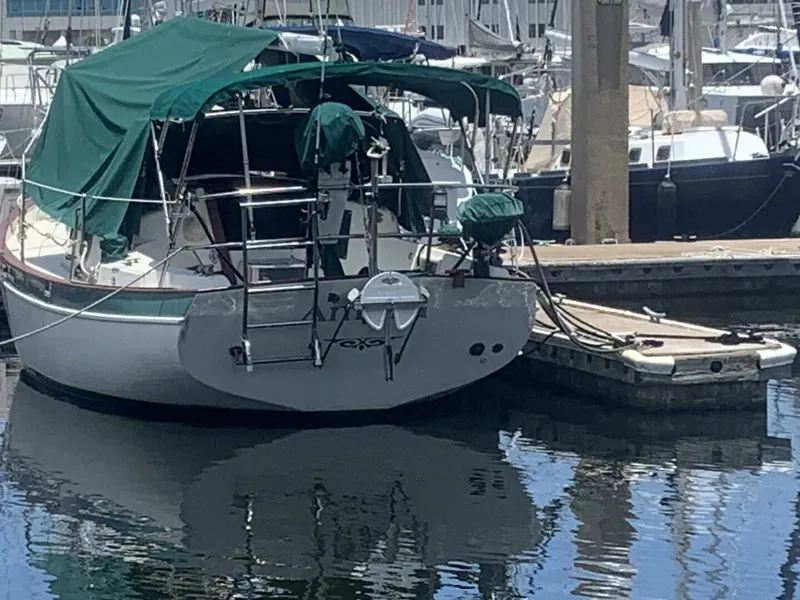 Slide: The Image of Pacific Seacraft Orion 1984 - 5519183