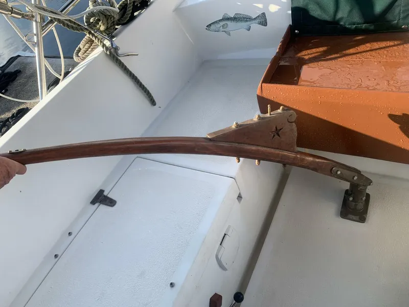 Slide: The Image of Pacific Seacraft Orion 1984 - 5519168