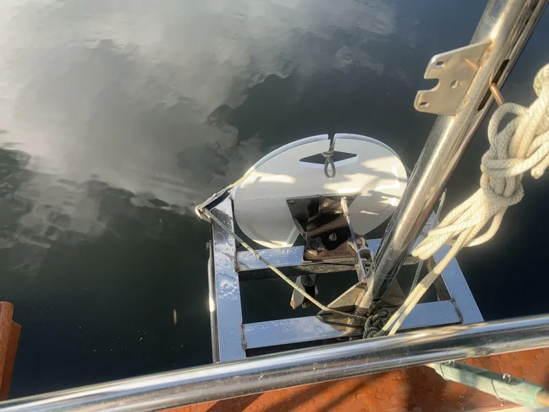 Slide: The Image of Pacific Seacraft Orion 1984 - 5519217