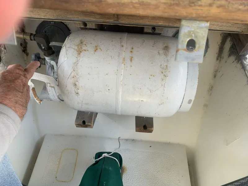 Slide: The Image of Pacific Seacraft Orion 1984 - 5519186