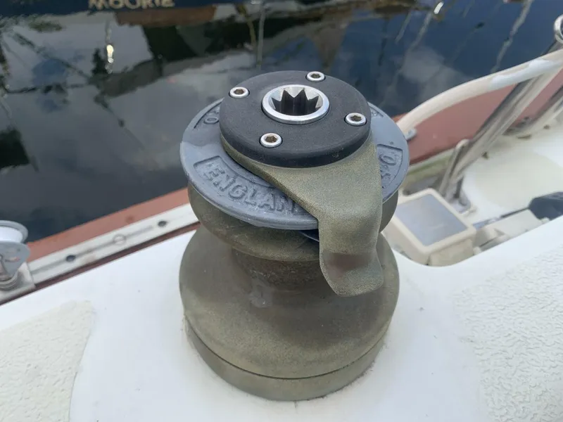 Slide: The Image of Pacific Seacraft Orion 1984 - 5519209