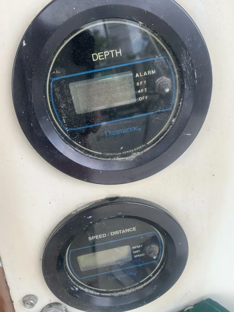 Slide: The Image of Pacific Seacraft Orion 1984 - 5519205