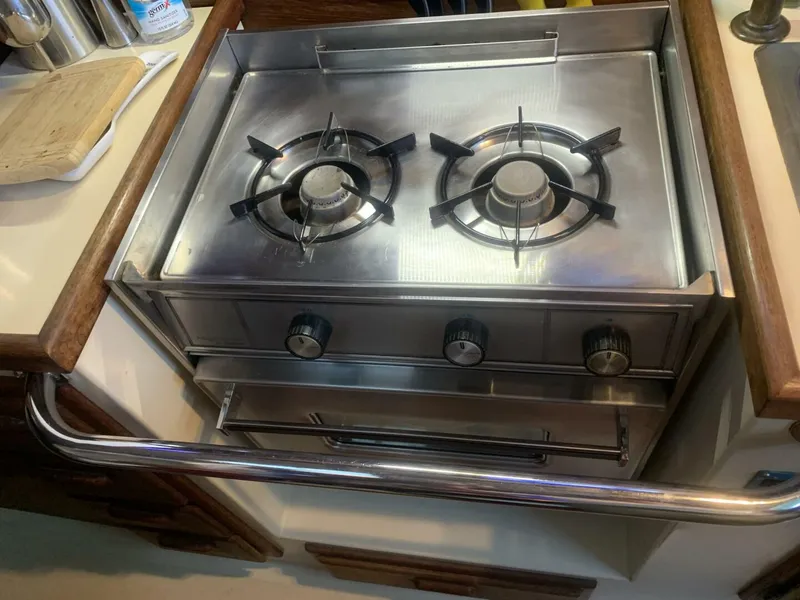 Slide: The Image of Pacific Seacraft Orion 1984 - 5519175