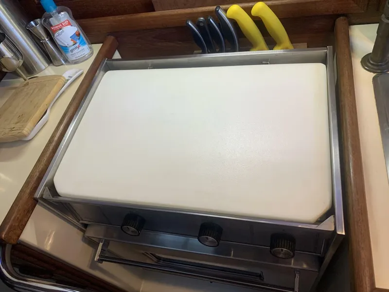 Slide: The Image of Pacific Seacraft Orion 1984 - 5519220