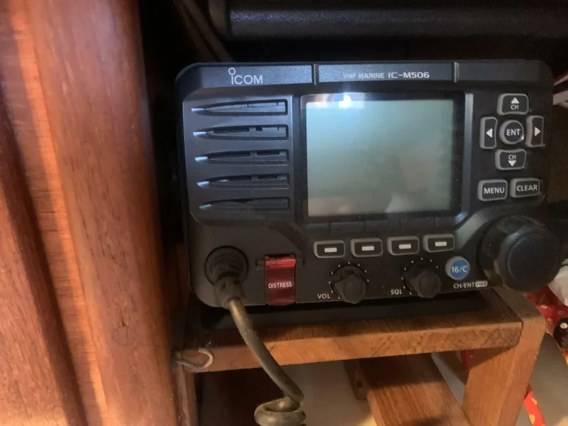 Slide: The Image of Pacific Seacraft Orion 1984 - 5519221