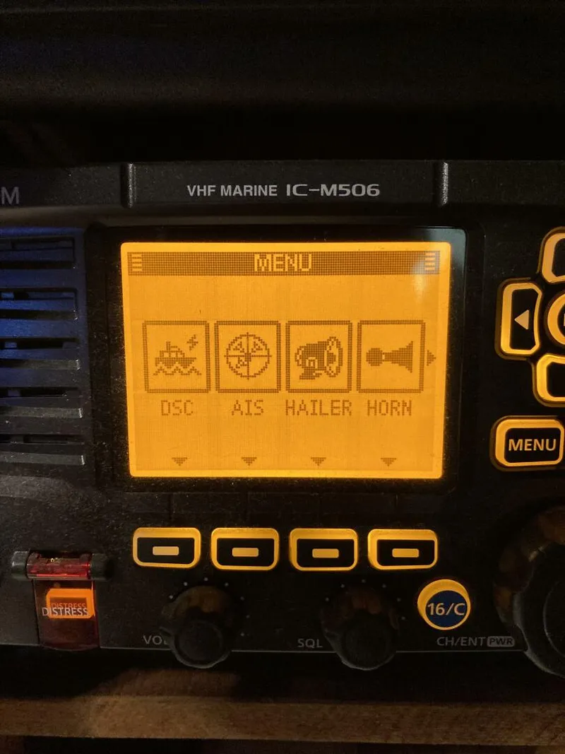 Slide: The Image of Pacific Seacraft Orion 1984 - 5519984