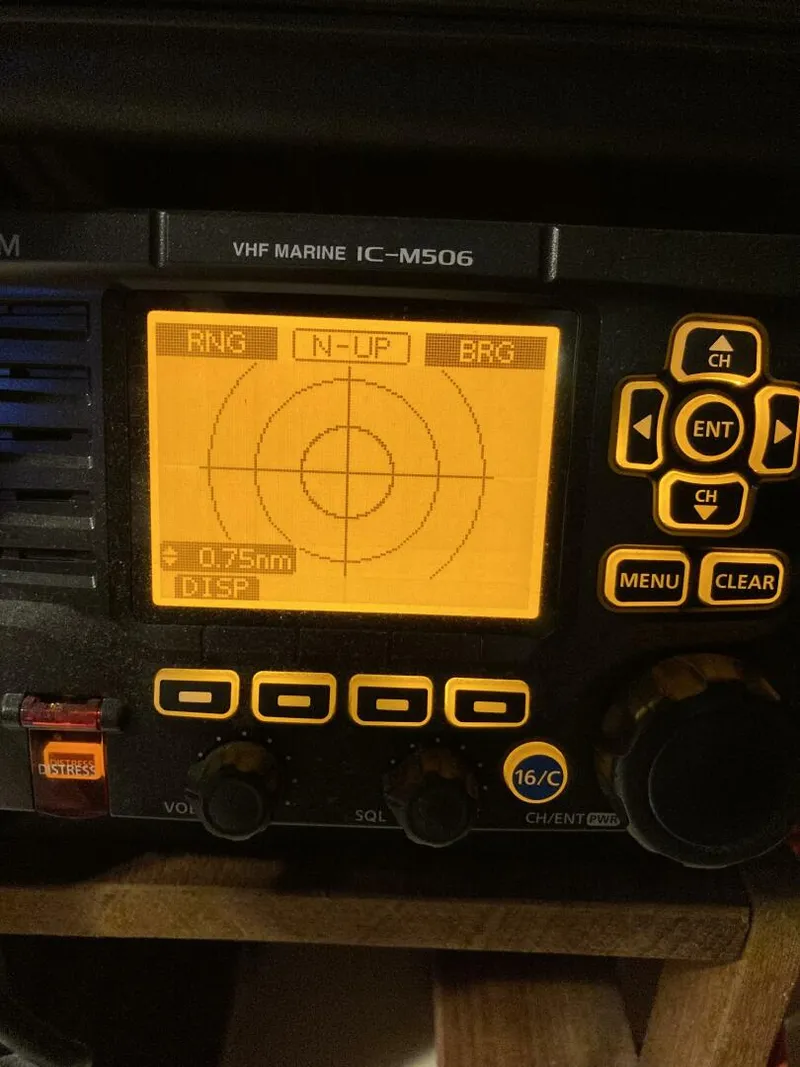 Slide: The Image of Pacific Seacraft Orion 1984 - 5519983