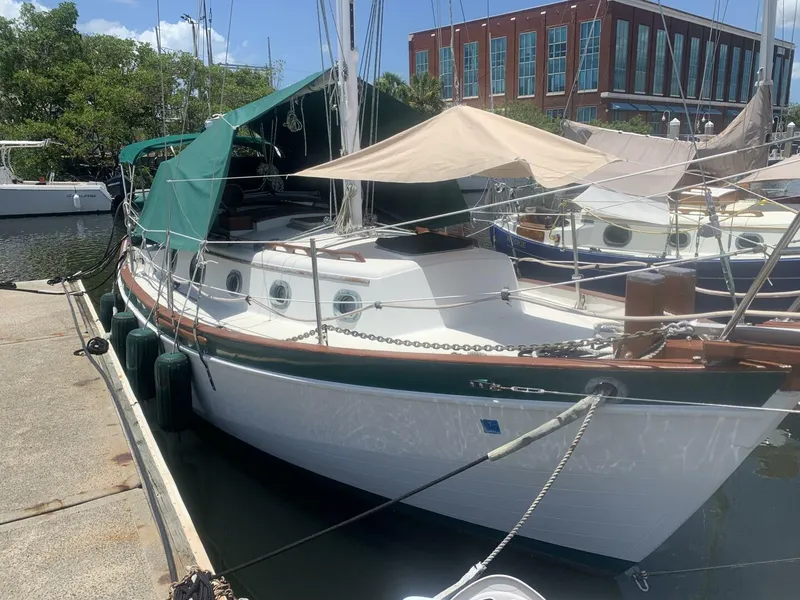 Slide: The Image of Pacific Seacraft Orion 1984 - 5519187