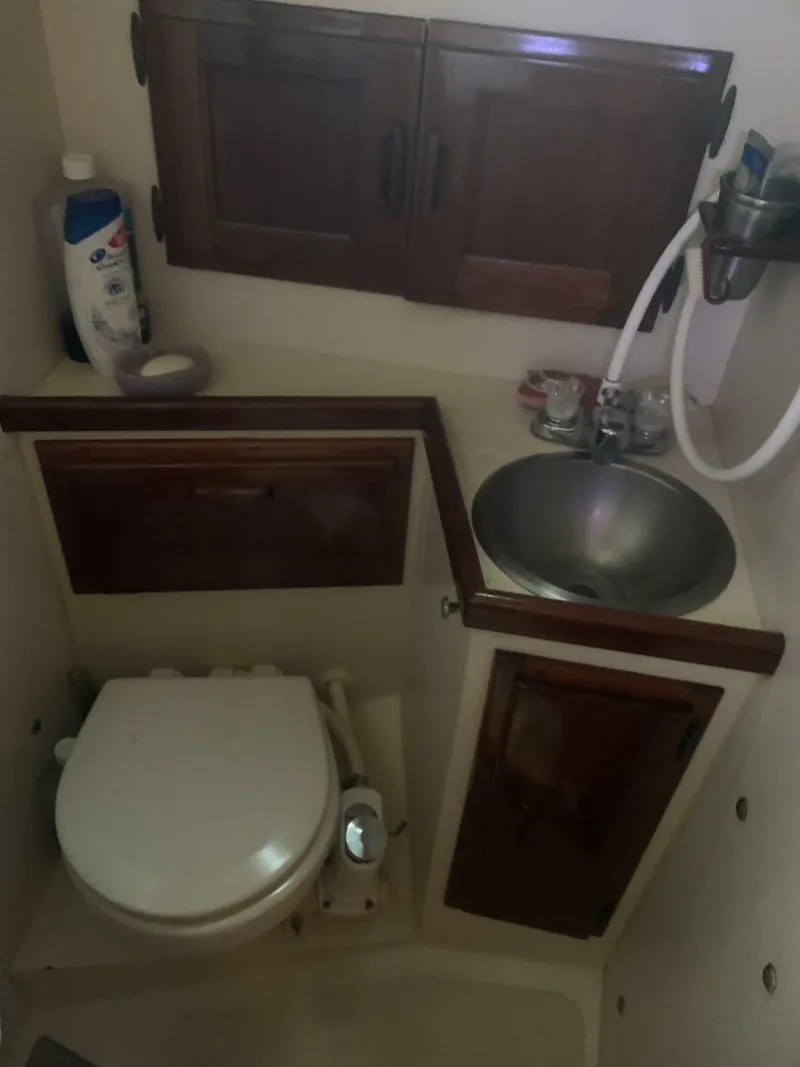 Slide: The Image of Pacific Seacraft Orion 1984 - 5519946