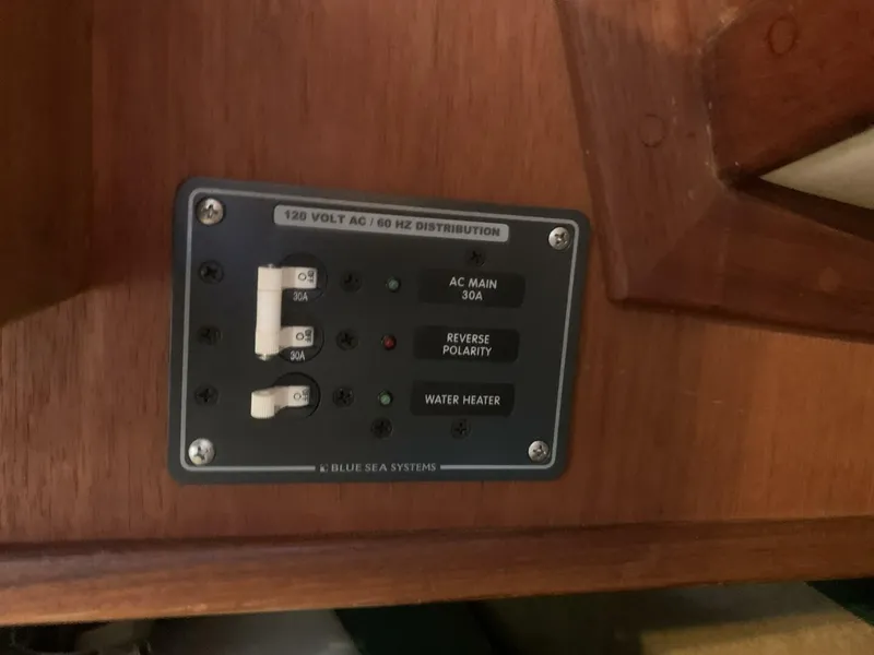 Slide: The Image of Pacific Seacraft Orion 1984 - 5519177