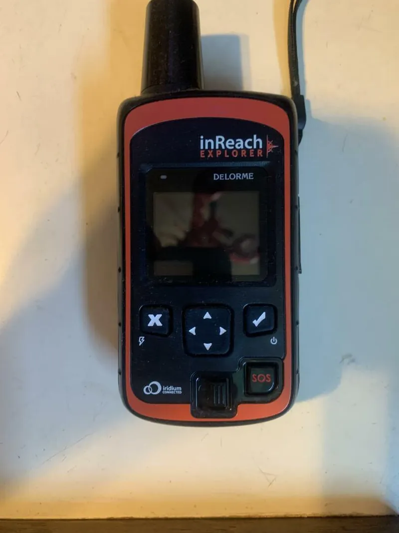 Slide: The Image of Pacific Seacraft Orion 1984 - 5519941