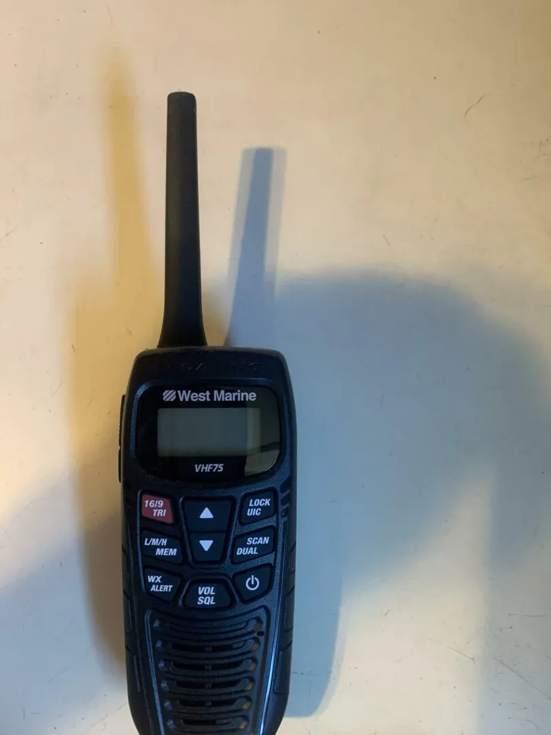 Slide: The Image of Pacific Seacraft Orion 1984 - 5519244