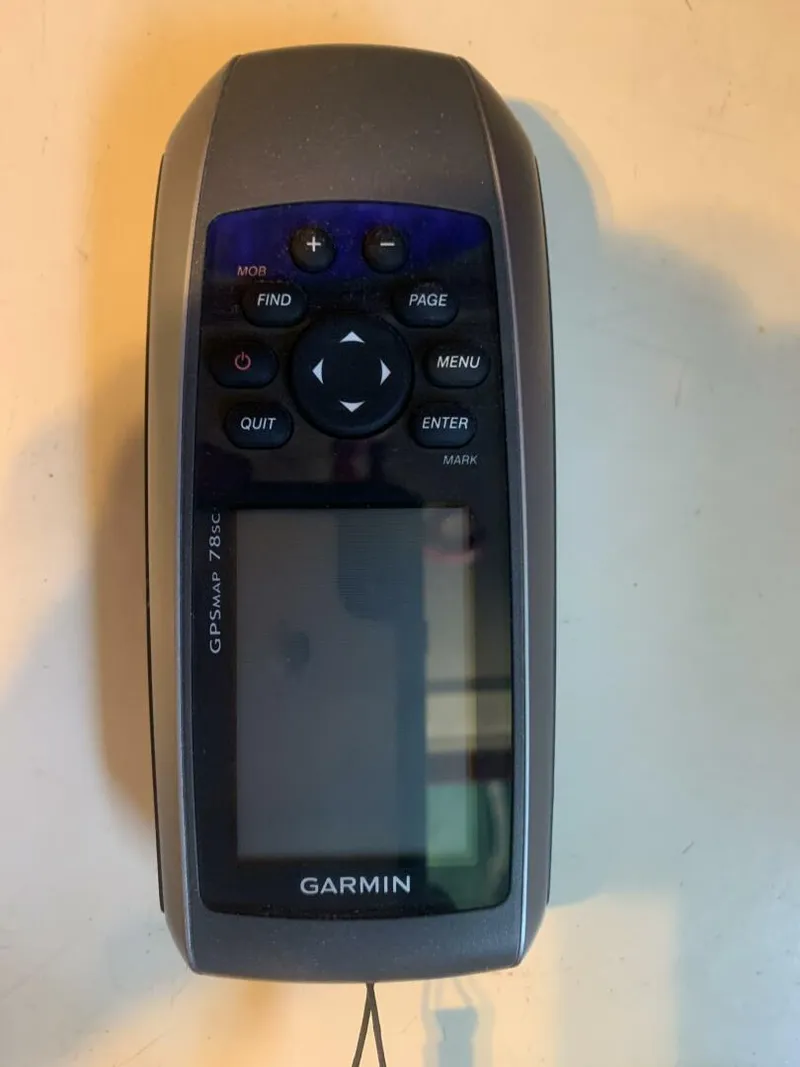 Slide: The Image of Pacific Seacraft Orion 1984 - 5519942