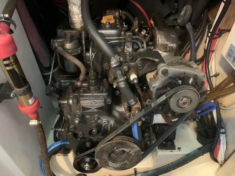 Slide: The Image of Pacific Seacraft Orion 1984 - 5519239