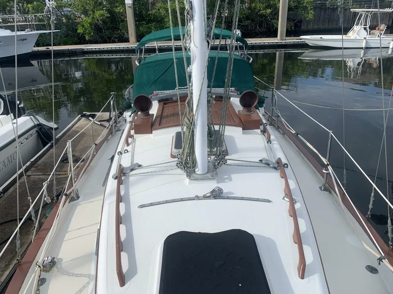 Slide: The Image of Pacific Seacraft Orion 1984 - 5519206