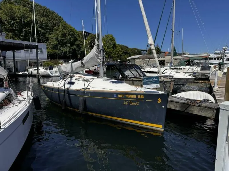 Slide: The Image of Beneteau First 25S 2014 - 5434472