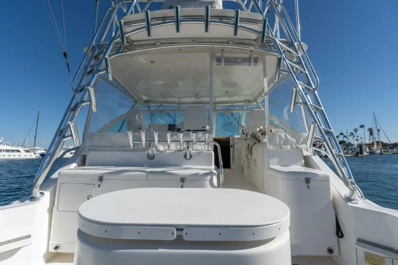 Slide: The Image of 2008 Cabo 40 Express - TOMAHAWK - 5434601