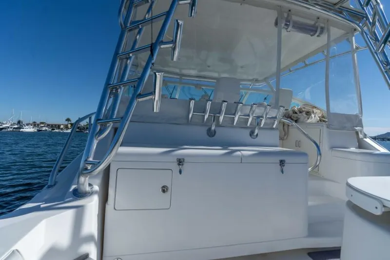 Slide: The Image of 2008 Cabo 40 Express - TOMAHAWK - 5434603