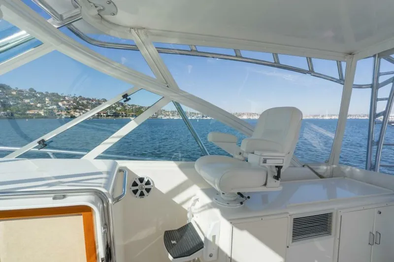 Slide: The Image of 2008 Cabo 40 Express - TOMAHAWK - 5434612