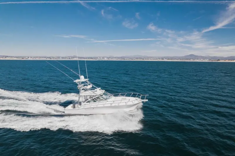 Slide: The Image of 2008 Cabo 40 Express - TOMAHAWK - 5434618