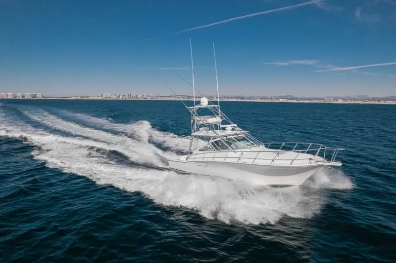 Slide: The Image of 2008 Cabo 40 Express - TOMAHAWK - 5434620